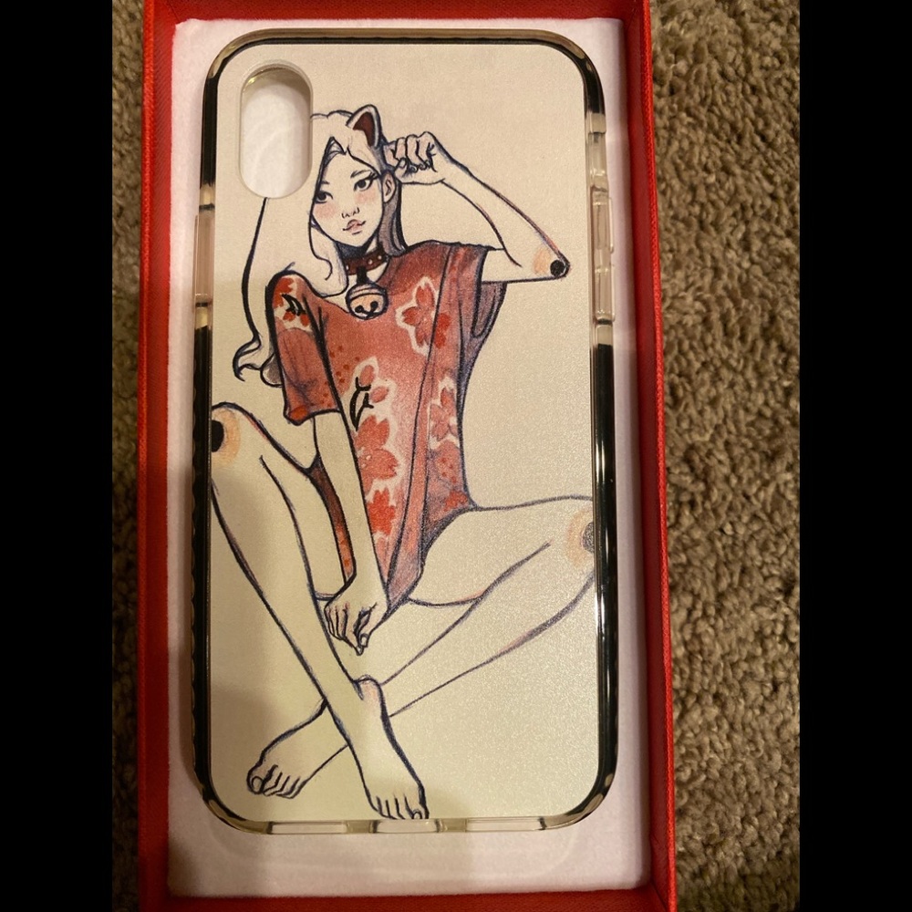 Casetify iPhone case